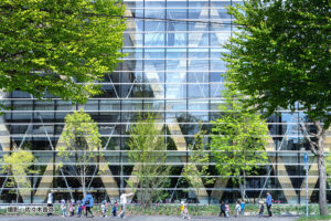 【プレスリリース】「第29回木材活用コンクール」受賞作品の発表